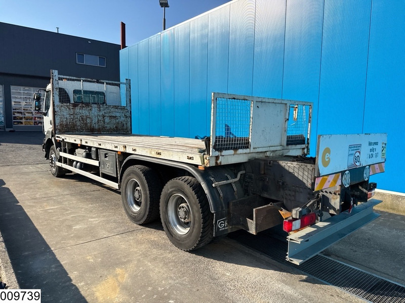 Renault Kerax 430 Dxi 6x4, EURO 5, Steel suspenion - 드롭사이드/ 플랫베드 트럭 : 사진 4 Renault Kerax 430 Dxi 6x4, EURO 5, Steel suspenion - 드롭사이드/ 플랫베드 트럭 : 사진 4