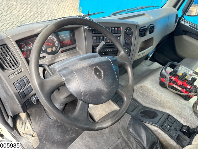 Renault Kerax 450 Dxi 8X4, Manual, Steel suspension, Retarder - 덤프트럭, 크레인 트럭 : 사진 5 Renault Kerax 450 Dxi 8X4, Manual, Steel suspension, Retarder - 덤프트럭, 크레인 트럭 : 사진 5