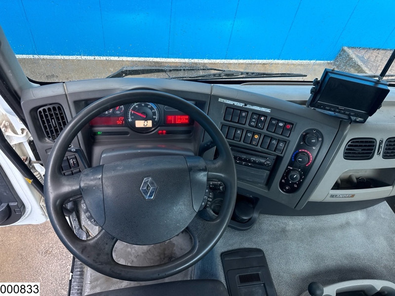 Renault Lander 430 Dxi 8x4, EURO 5, Liebherr, 9m3 - 콘크리트 믹서 트럭 : 사진 5 Renault Lander 430 Dxi 8x4, EURO 5, Liebherr, 9m3 - 콘크리트 믹서 트럭 : 사진 5