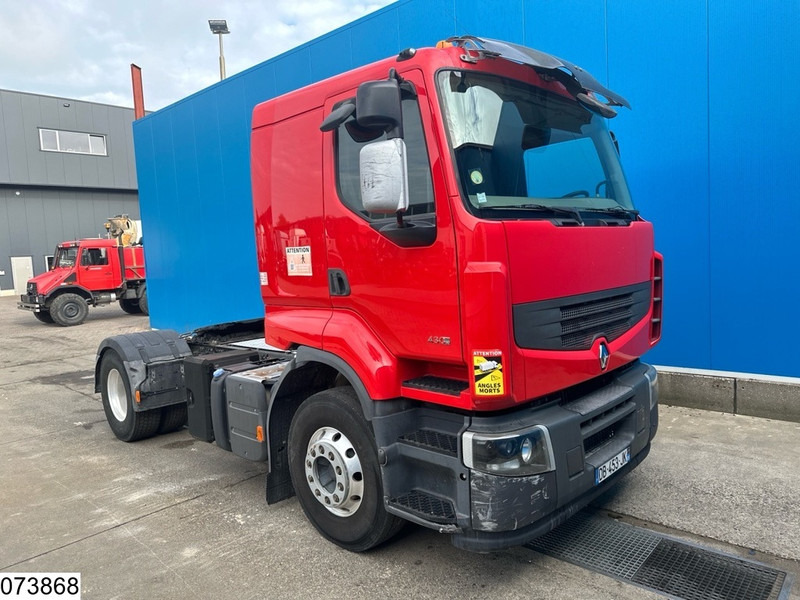 Renault Lander 430 Dxi EURO 5 EEV, Retarder, PTO, ADR - 트랙터 유닛 : 사진 3 Renault Lander 430 Dxi EURO 5 EEV, Retarder, PTO, ADR - 트랙터 유닛 : 사진 3