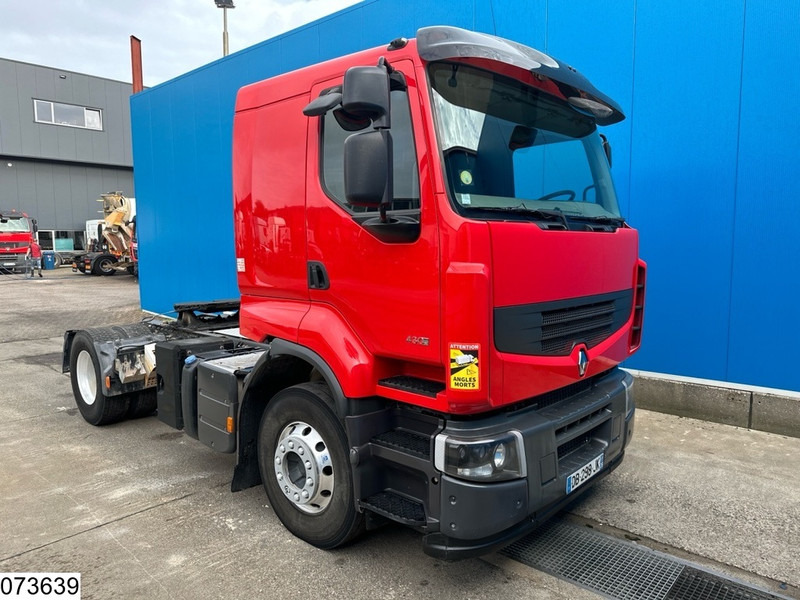 Renault Lander 430 Dxi EURO 5 EEV, Retarder, PTO, ADR - 트랙터 유닛 : 사진 3 Renault Lander 430 Dxi EURO 5 EEV, Retarder, PTO, ADR - 트랙터 유닛 : 사진 3