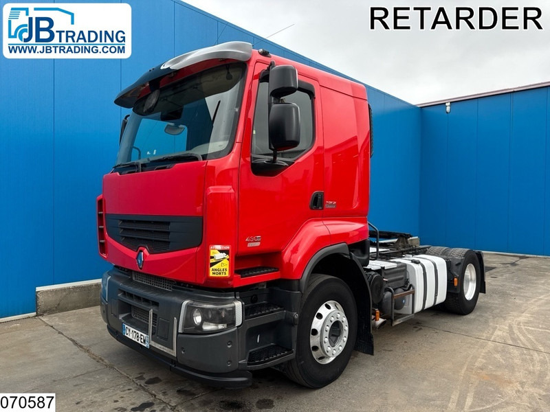Renault Lander 430 Dxi EURO 5 EEV, Retarder, PTO - 트랙터 유닛 : 사진 1 Renault Lander 430 Dxi EURO 5 EEV, Retarder, PTO - 트랙터 유닛 : 사진 1