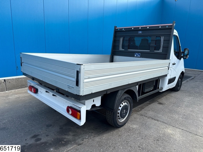 Renault ? Master 130 EURO 6, 80.554 KM - 플랫베드 밴 : 사진 3 Renault ? Master 130 EURO 6, 80.554 KM - 플랫베드 밴 : 사진 3