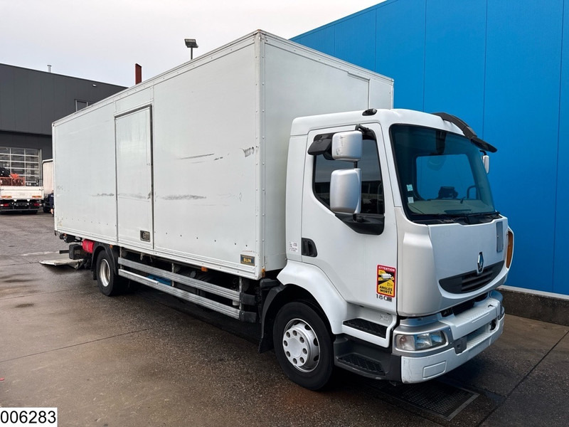 Renault Midlum 180 EURO 5, ANTEO - 박스 트럭 : 사진 3 Renault Midlum 180 EURO 5, ANTEO - 박스 트럭 : 사진 3
