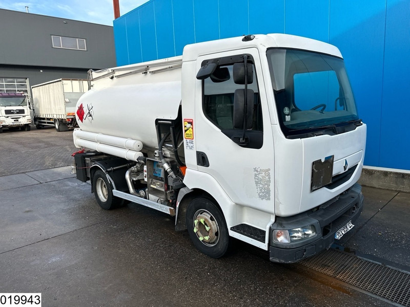 Renault Midlum 180 Euro 3, Manual, Fuel, 6180 Liters, 1 Comp - 유조트럭 : 사진 3 Renault Midlum 180 Euro 3, Manual, Fuel, 6180 Liters, 1 Comp - 유조트럭 : 사진 3