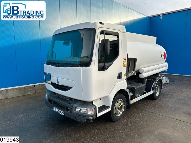 Renault Midlum 180 Euro 3, Manual, Fuel, 6180 Liters, 1 Comp - 유조트럭 : 사진 1 Renault Midlum 180 Euro 3, Manual, Fuel, 6180 Liters, 1 Comp - 유조트럭 : 사진 1