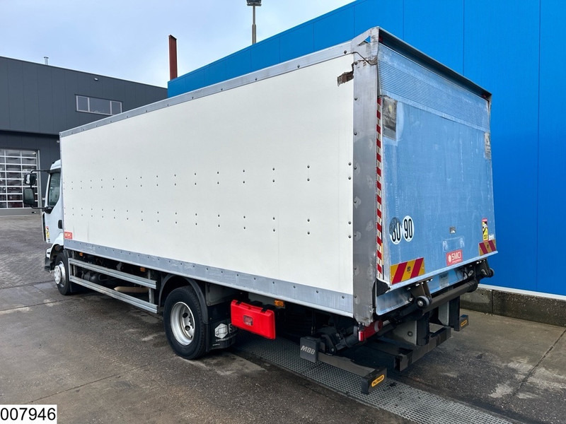Renault Midlum 180 dxi EURO 5 EEV, Manual, Steel Suspension - 박스 트럭 : 사진 4 Renault Midlum 180 dxi EURO 5 EEV, Manual, Steel Suspension - 박스 트럭 : 사진 4
