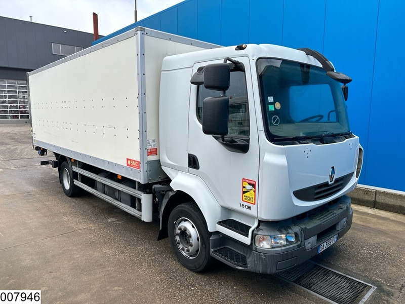 Renault Midlum 180 dxi EURO 5 EEV, Manual, Steel Suspension - 박스 트럭 : 사진 3 Renault Midlum 180 dxi EURO 5 EEV, Manual, Steel Suspension - 박스 트럭 : 사진 3