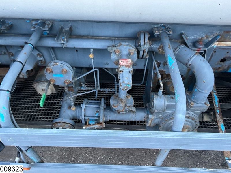 유조트럭 Renault Midlum 220 14997 Liter, LPG GPL, Gastank, Steel suspension : 사진 11