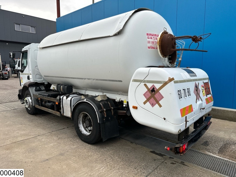 Renault Midlum 220 15985 Liter, LPG GPL, Gastank, Steel suspension - 유조트럭 : 사진 4 Renault Midlum 220 15985 Liter, LPG GPL, Gastank, Steel suspension - 유조트럭 : 사진 4
