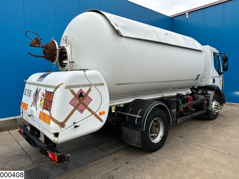 Renault Midlum 220 15985 Liter, LPG GPL, Gastank, Steel suspension - 유조트럭 : 사진 2 Renault Midlum 220 15985 Liter, LPG GPL, Gastank, Steel suspension - 유조트럭 : 사진 2