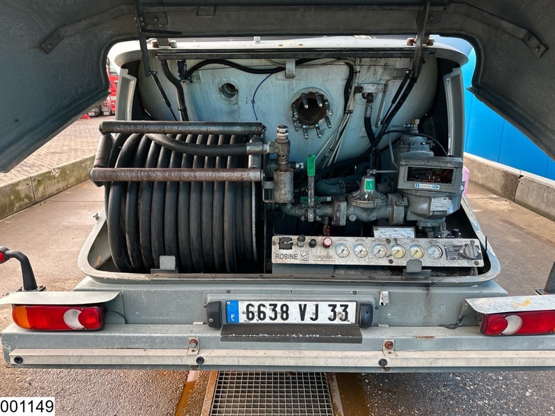 Renault Midlum 220 Dxi 16104 Liter, LPG GPL, Gastank, Steel suspension - 유조트럭 : 사진 4 Renault Midlum 220 Dxi 16104 Liter, LPG GPL, Gastank, Steel suspension - 유조트럭 : 사진 4