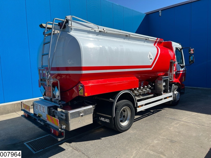 Renault Midlum 270 Dxi EURO 5, Fuel, 11845 Liter, 5 comp - 유조트럭 : 사진 2 Renault Midlum 270 Dxi EURO 5, Fuel, 11845 Liter, 5 comp - 유조트럭 : 사진 2