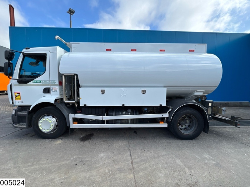 유조트럭 Renault Midlum 270 EURO 5, ADR, FUEL, 13.390 Liter, 4 Comp. : 사진 15