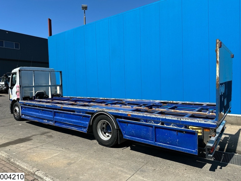 Renault Midlum 270 EURO 5, Retarder - 드롭사이드/ 플랫베드 트럭 : 사진 4 Renault Midlum 270 EURO 5, Retarder - 드롭사이드/ 플랫베드 트럭 : 사진 4