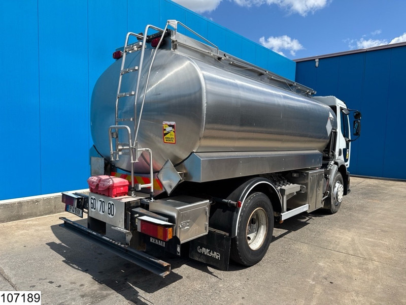 Renault Premium 270 13390 Liter, 4 Comp, Handgeschakeld, Fuel - 유조트럭 : 사진 2 Renault Premium 270 13390 Liter, 4 Comp, Handgeschakeld, Fuel - 유조트럭 : 사진 2