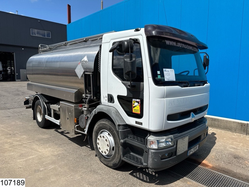 Renault Premium 270 13390 Liter, 4 Comp, Handgeschakeld, Fuel - 유조트럭 : 사진 3 Renault Premium 270 13390 Liter, 4 Comp, Handgeschakeld, Fuel - 유조트럭 : 사진 3