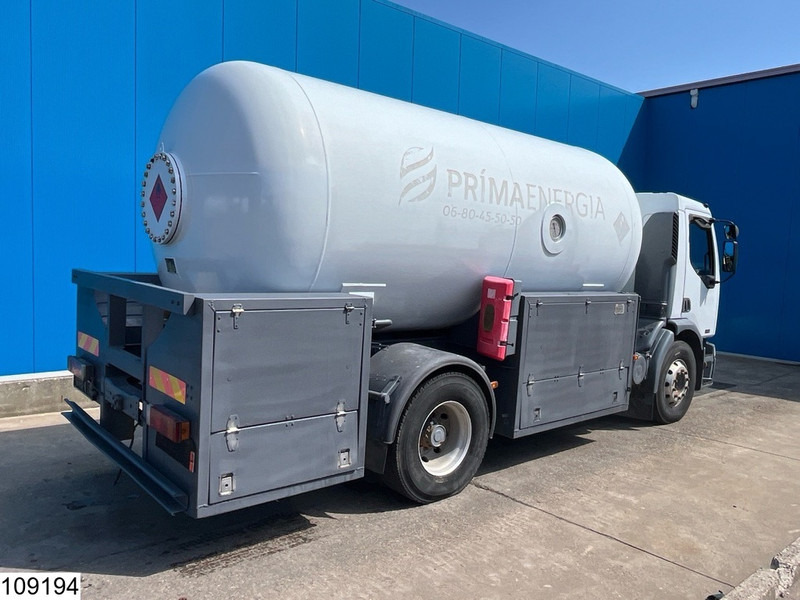 Renault Premium 270 16350 Liter, LPG GPL, Gastank, Manual - 유조트럭 : 사진 3 Renault Premium 270 16350 Liter, LPG GPL, Gastank, Manual - 유조트럭 : 사진 3