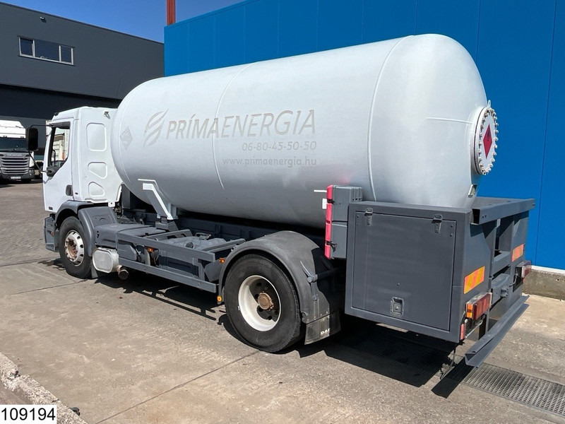 Renault Premium 270 16350 Liter, LPG GPL, Gastank, Manual - 유조트럭 : 사진 4 Renault Premium 270 16350 Liter, LPG GPL, Gastank, Manual - 유조트럭 : 사진 4