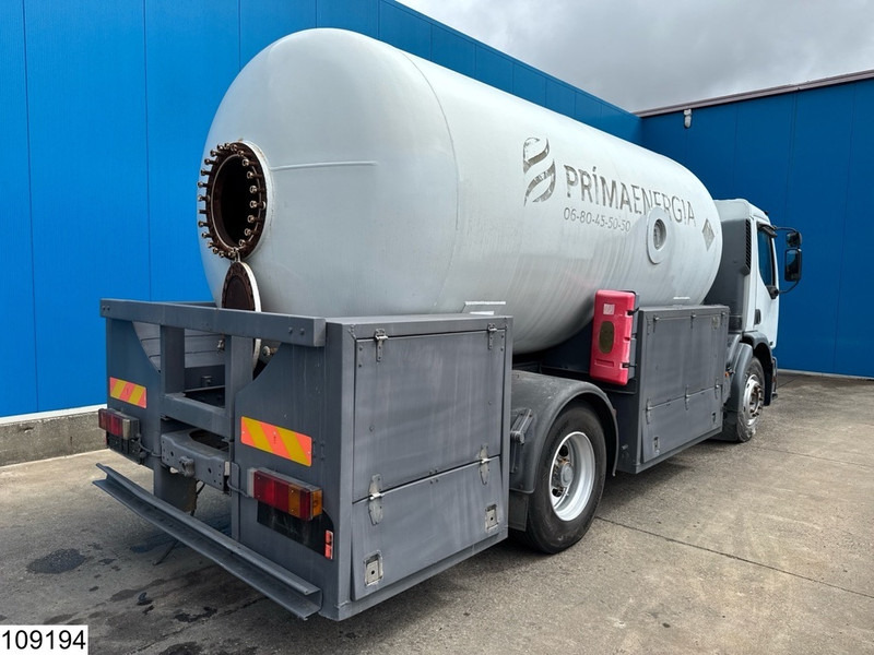 Renault Premium 270 16350 Liter, LPG GPL, Gastank, Manual - 유조트럭 : 사진 2 Renault Premium 270 16350 Liter, LPG GPL, Gastank, Manual - 유조트럭 : 사진 2