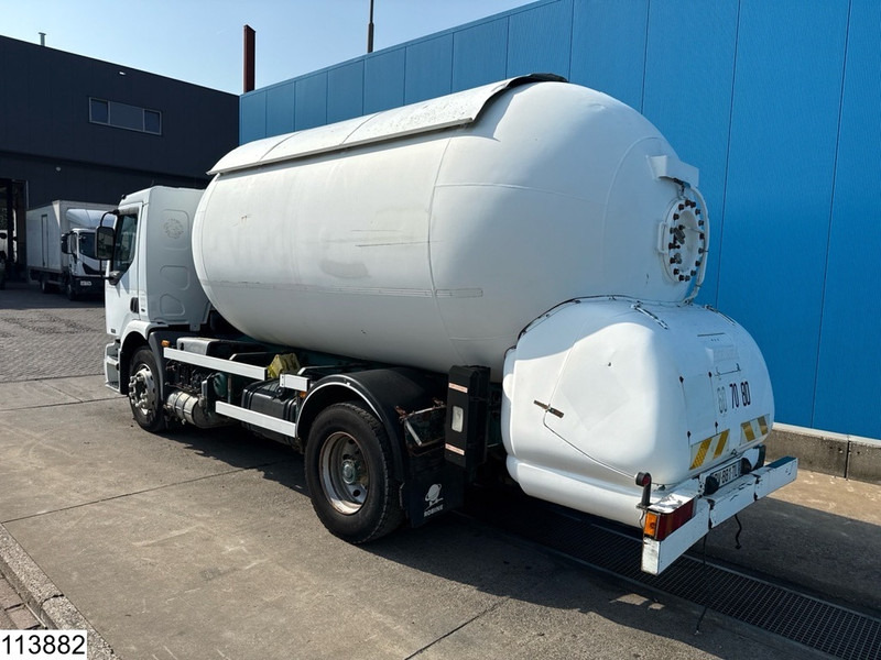 Renault Premium 270 17573 Liter, LPG GPL, Gastank - 유조트럭 : 사진 4 Renault Premium 270 17573 Liter, LPG GPL, Gastank - 유조트럭 : 사진 4