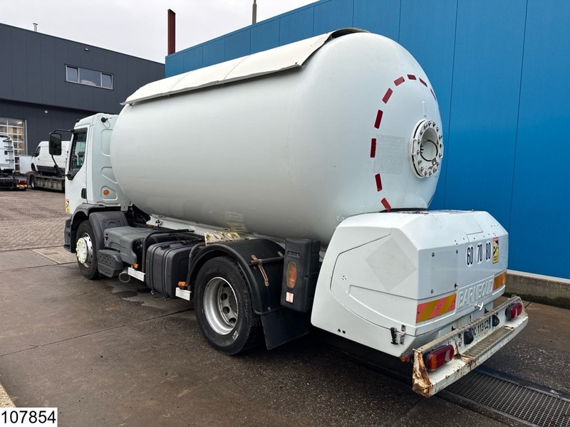 Renault Premium 270 18364 Liter, LPG GPL, Gastank, Manual - 유조트럭 : 사진 4 Renault Premium 270 18364 Liter, LPG GPL, Gastank, Manual - 유조트럭 : 사진 4