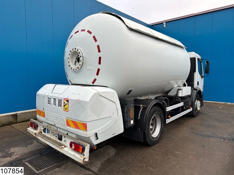 Renault Premium 270 18364 Liter, LPG GPL, Gastank, Manual - 유조트럭 : 사진 3 Renault Premium 270 18364 Liter, LPG GPL, Gastank, Manual - 유조트럭 : 사진 3