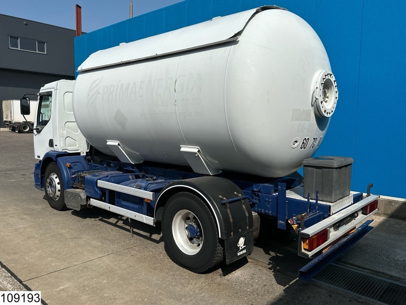 Renault Premium 270 18513 Liter, LPG GPL, Gastank - 유조트럭 : 사진 4 Renault Premium 270 18513 Liter, LPG GPL, Gastank - 유조트럭 : 사진 4
