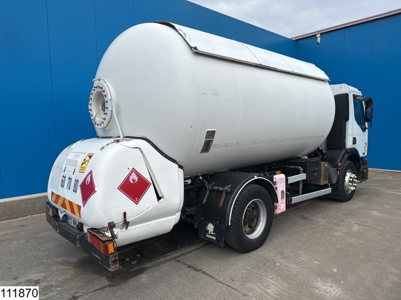 Renault Premium 270 18881 Liter, LPG GPL, Gas tank, Steel suspension - 유조트럭 : 사진 2 Renault Premium 270 18881 Liter, LPG GPL, Gas tank, Steel suspension - 유조트럭 : 사진 2
