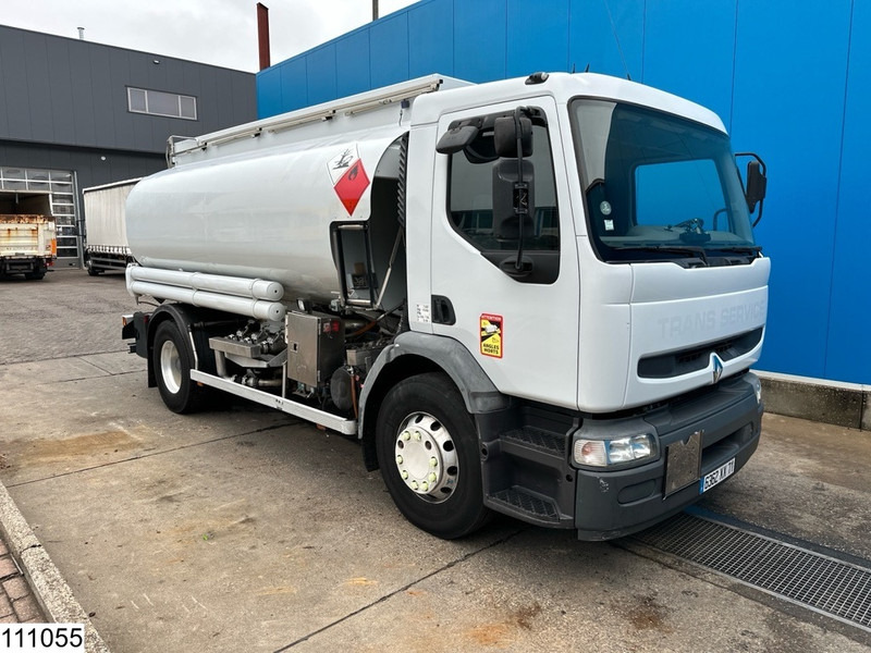 Renault Premium 270 Dxi Euro 3, Fuel, Manual, 13905 Liter, 3 Comp - 유조트럭 : 사진 3 Renault Premium 270 Dxi Euro 3, Fuel, Manual, 13905 Liter, 3 Comp - 유조트럭 : 사진 3