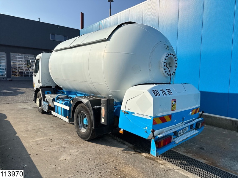 Renault Premium 270 EURO 3, 19.403 Liter, LPG GPL, Gastank, Telma - 유조트럭 : 사진 4 Renault Premium 270 EURO 3, 19.403 Liter, LPG GPL, Gastank, Telma - 유조트럭 : 사진 4