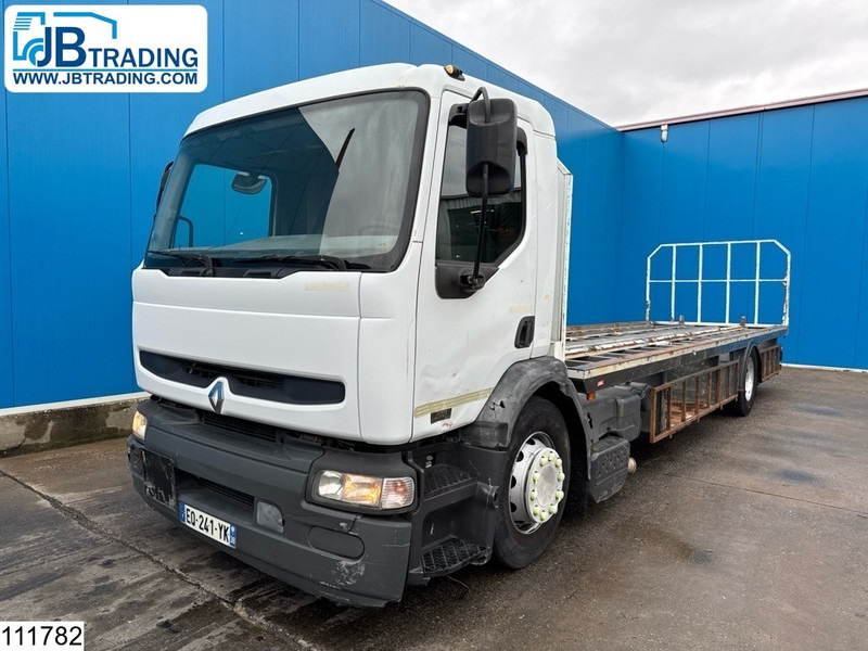 Renault Premium 270 EURO 3, Manual, Telma - 드롭사이드/ 플랫베드 트럭 : 사진 1 Renault Premium 270 EURO 3, Manual, Telma - 드롭사이드/ 플랫베드 트럭 : 사진 1