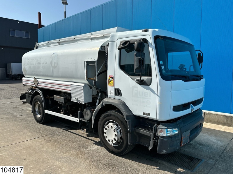 Renault Premium 270 Euro 3, Fuel, Manual, 13500 Liter, 4 Comp - 유조트럭 : 사진 3 Renault Premium 270 Euro 3, Fuel, Manual, 13500 Liter, 4 Comp - 유조트럭 : 사진 3