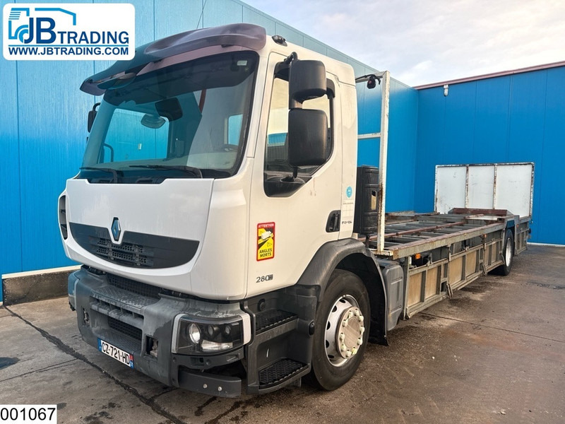 Renault Premium 280 Dxi Manual gearbox, Telma - 드롭사이드/ 플랫베드 트럭 : 사진 1 Renault Premium 280 Dxi Manual gearbox, Telma - 드롭사이드/ 플랫베드 트럭 : 사진 1