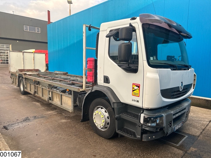 Renault Premium 280 Dxi Manual gearbox, Telma - 드롭사이드/ 플랫베드 트럭 : 사진 5 Renault Premium 280 Dxi Manual gearbox, Telma - 드롭사이드/ 플랫베드 트럭 : 사진 5