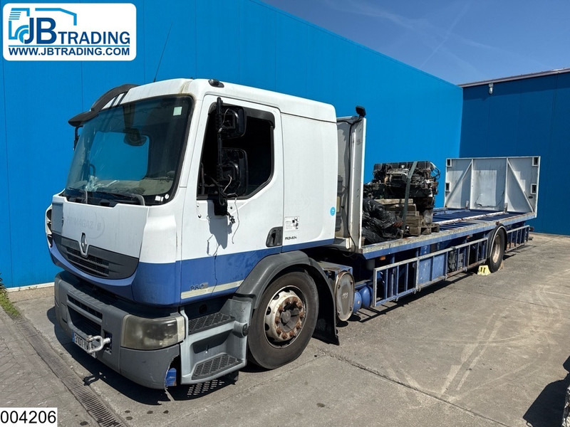Renault Premium 280 Dxi - 드롭사이드/ 플랫베드 트럭 : 사진 1 Renault Premium 280 Dxi - 드롭사이드/ 플랫베드 트럭 : 사진 1