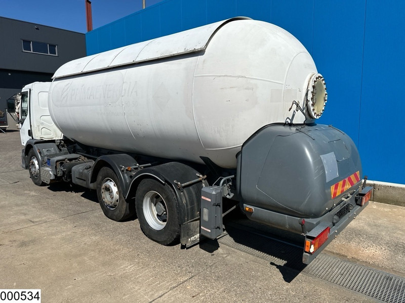 Renault Premium 300 6x2, 23421 Liter, LPG GPL, Gastank, Manual - 유조트럭 : 사진 4 Renault Premium 300 6x2, 23421 Liter, LPG GPL, Gastank, Manual - 유조트럭 : 사진 4