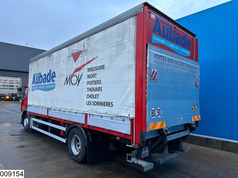 Renault Premium 310 Dxi EURO 5, Dhollandia - 커튼사이더 트럭 : 사진 2 Renault Premium 310 Dxi EURO 5, Dhollandia - 커튼사이더 트럭 : 사진 2