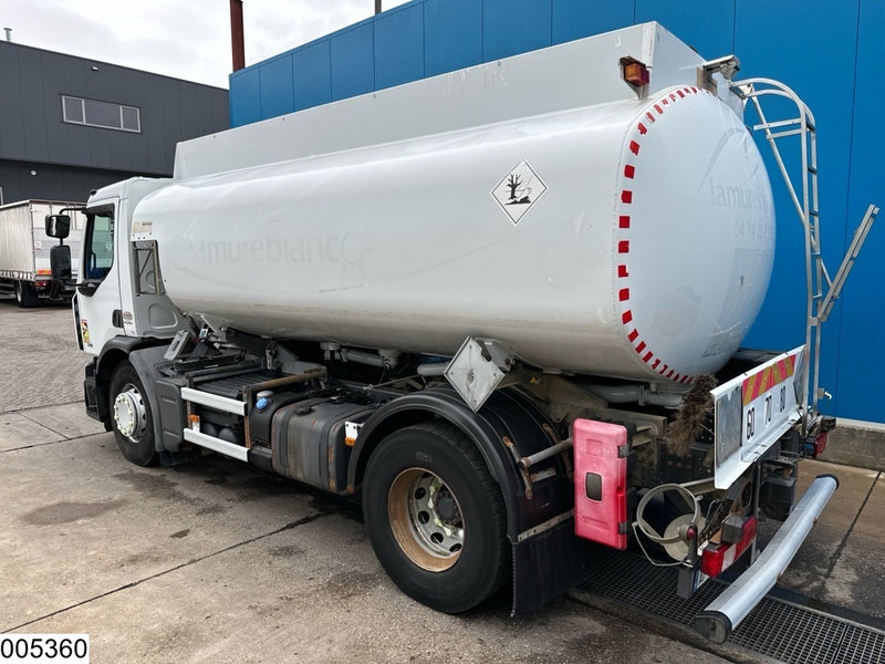Renault Premium 310 Dxi EURO 5, Retarder, Fuel, 13.000 Liter, 4 Comp - 유조트럭 : 사진 4 Renault Premium 310 Dxi EURO 5, Retarder, Fuel, 13.000 Liter, 4 Comp - 유조트럭 : 사진 4