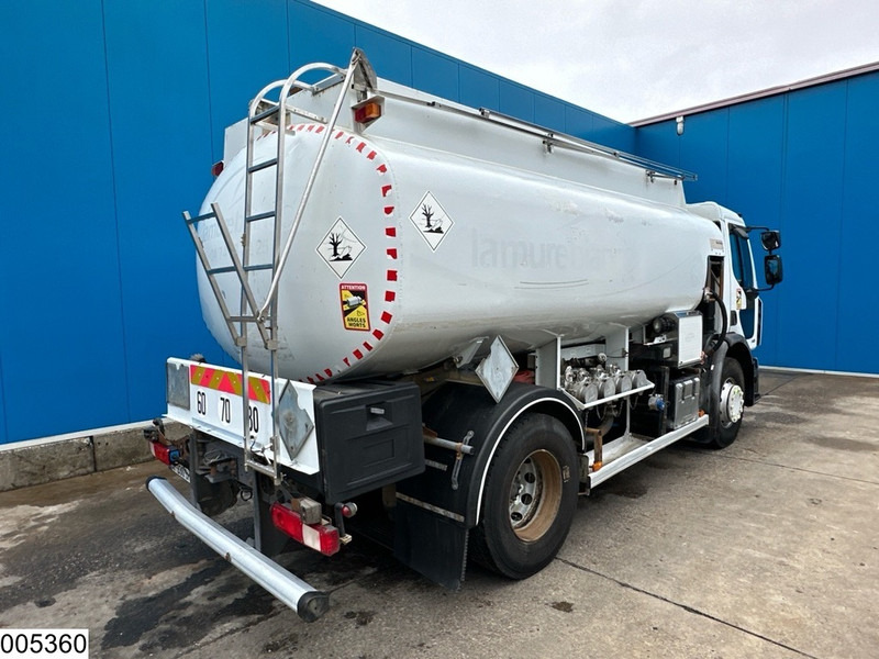 Renault Premium 310 Dxi EURO 5, Retarder, Fuel, 13.000 Liter, 4 Comp - 유조트럭 : 사진 2 Renault Premium 310 Dxi EURO 5, Retarder, Fuel, 13.000 Liter, 4 Comp - 유조트럭 : 사진 2