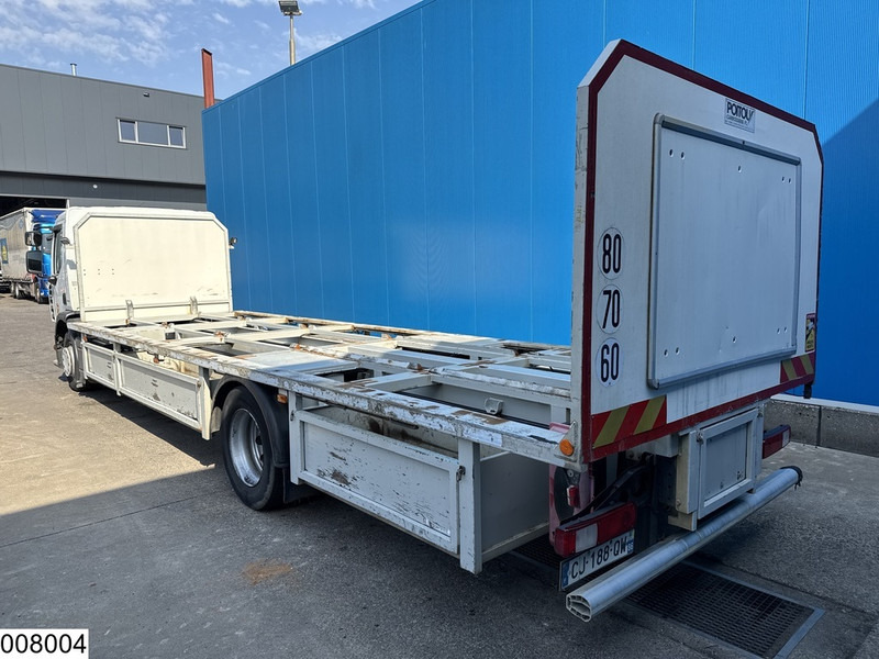 Renault Premium 310 Dxi EURO 5, Retarder - 드롭사이드/ 플랫베드 트럭 : 사진 4 Renault Premium 310 Dxi EURO 5, Retarder - 드롭사이드/ 플랫베드 트럭 : 사진 4