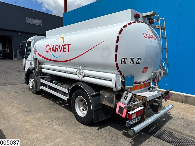 Renault Premium 320 Dxi EURO 5, Manual, FUEL, 13.390 Liter, 4 Comp. - 유조트럭 : 사진 4 Renault Premium 320 Dxi EURO 5, Manual, FUEL, 13.390 Liter, 4 Comp. - 유조트럭 : 사진 4