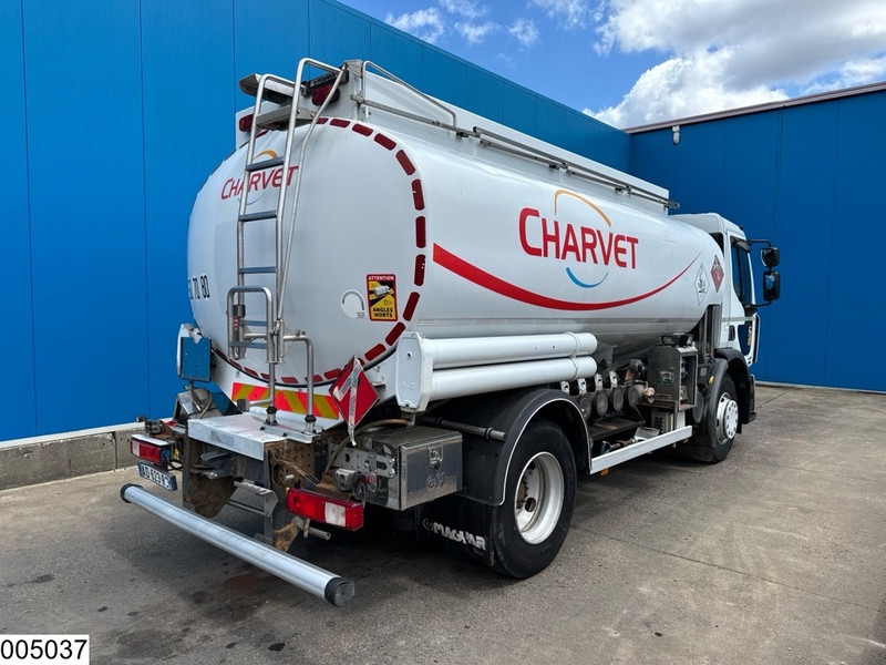 Renault Premium 320 Dxi EURO 5, Manual, FUEL, 13.390 Liter, 4 Comp. - 유조트럭 : 사진 2 Renault Premium 320 Dxi EURO 5, Manual, FUEL, 13.390 Liter, 4 Comp. - 유조트럭 : 사진 2