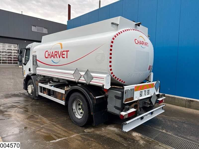Renault Premium 320 Dxi FUEL, Retarder, 13.000 Liter, 4 Comp. - 유조트럭 : 사진 4 Renault Premium 320 Dxi FUEL, Retarder, 13.000 Liter, 4 Comp. - 유조트럭 : 사진 4