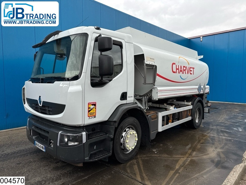Renault Premium 320 Dxi FUEL, Retarder, 13.000 Liter, 4 Comp. - 유조트럭 : 사진 1 Renault Premium 320 Dxi FUEL, Retarder, 13.000 Liter, 4 Comp. - 유조트럭 : 사진 1