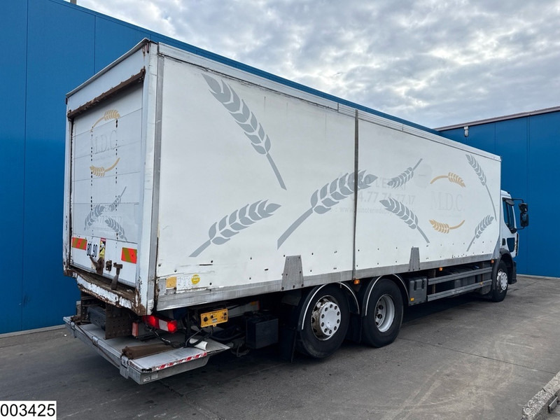 Renault Premium 380 6x2, EURO 5 - 박스 트럭 : 사진 4 Renault Premium 380 6x2, EURO 5 - 박스 트럭 : 사진 4