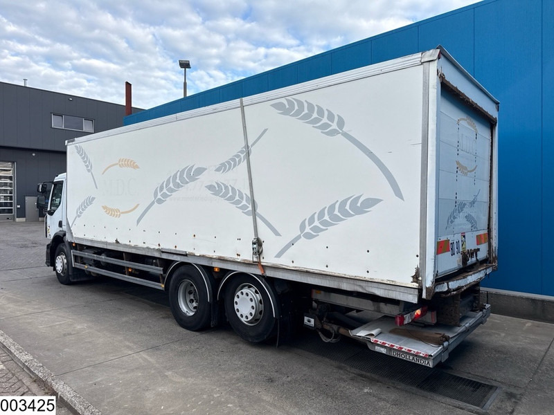 Renault Premium 380 6x2, EURO 5 - 박스 트럭 : 사진 3 Renault Premium 380 6x2, EURO 5 - 박스 트럭 : 사진 3