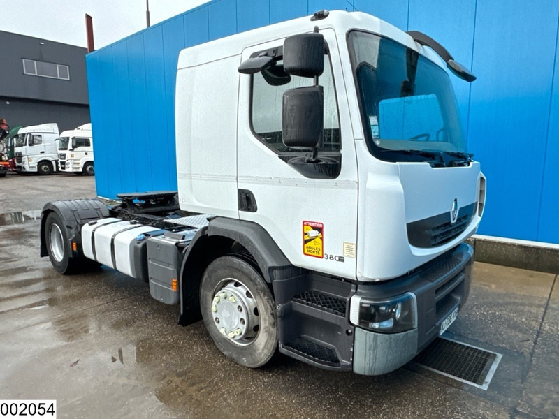Renault Premium 380 Dxi EURO 5, ADR, PTO - 트랙터 유닛 : 사진 4 Renault Premium 380 Dxi EURO 5, ADR, PTO - 트랙터 유닛 : 사진 4