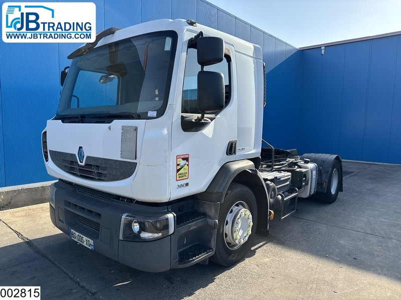 Renault Premium 380 Dxi EURO 5, Hydraulic - 트랙터 유닛 : 사진 1 Renault Premium 380 Dxi EURO 5, Hydraulic - 트랙터 유닛 : 사진 1