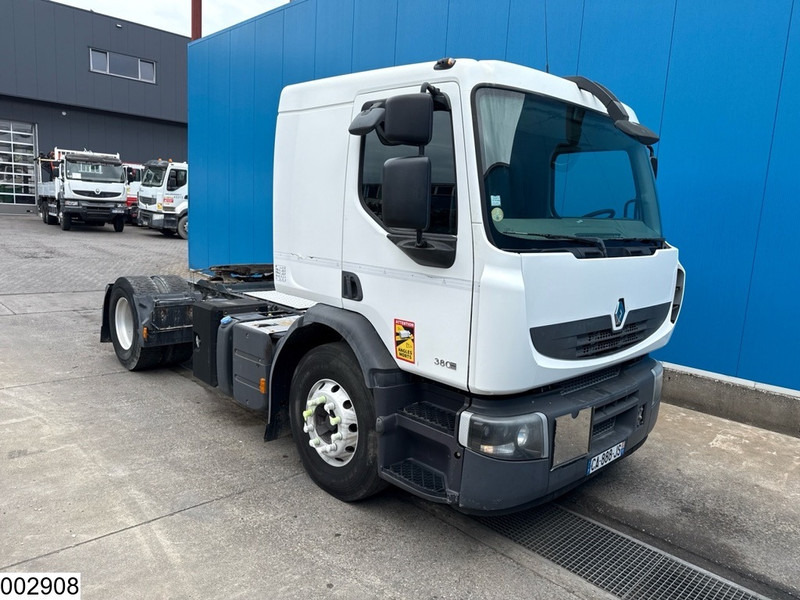 Renault Premium 380 Dxi EURO 5, PTO - 트랙터 유닛 : 사진 2 Renault Premium 380 Dxi EURO 5, PTO - 트랙터 유닛 : 사진 2